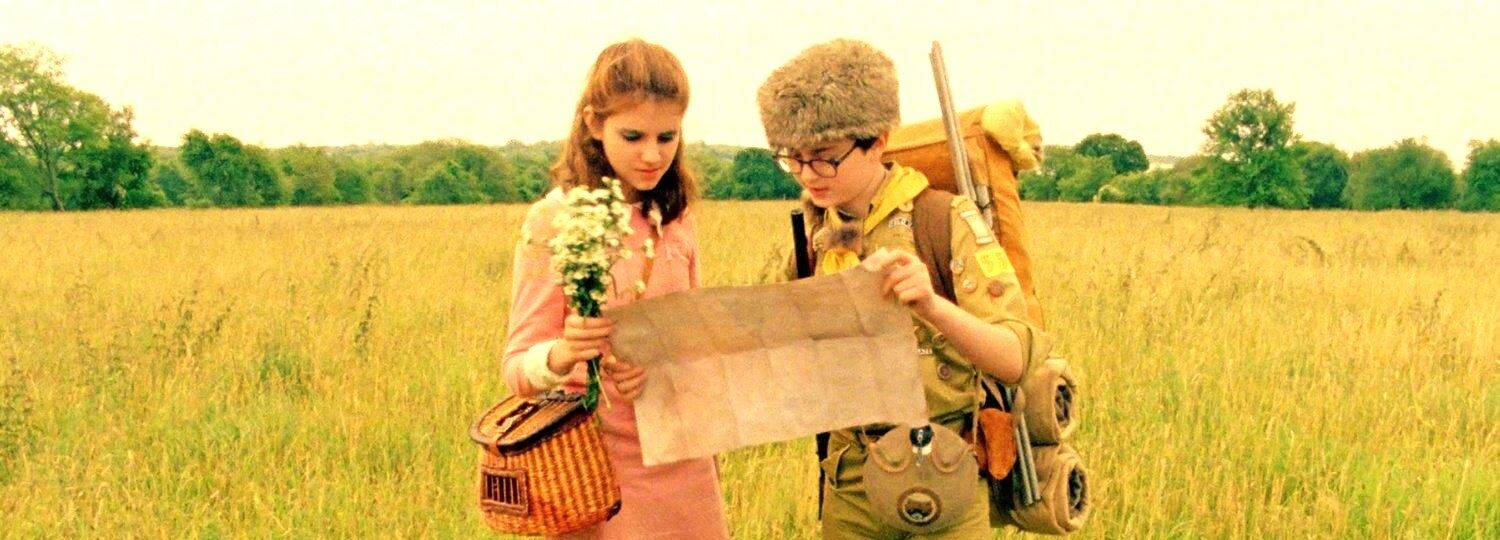 MOONRISE KINGDOM | FUNCIÓN PRESENCIAL
