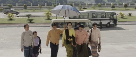 ON THE INSIDE OF A MILITARY DICTATORSHIP | Lumiton