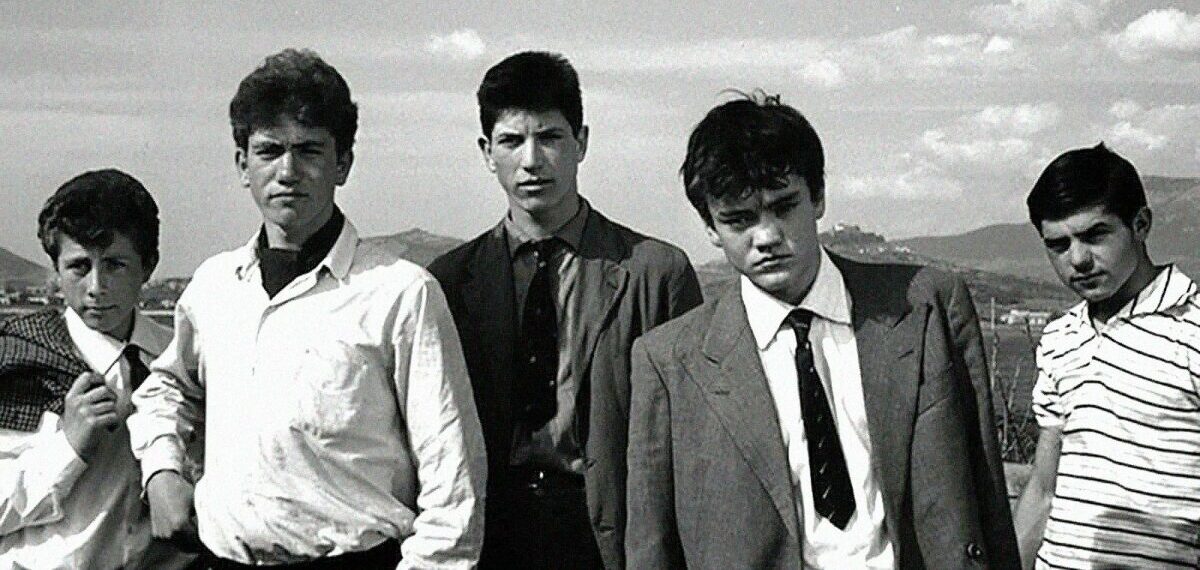 VECINE VECINE | PIER PAOLO PASOLINI, MAMMA ROMA | Lumiton