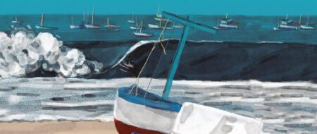A LA MAR | Lumiton