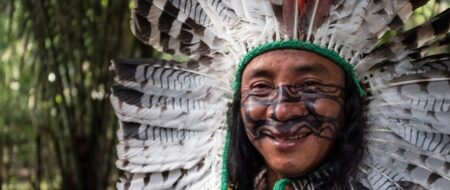 ESKAWATA KAYAWAI - EL ESPÍRITU DE TRANSFORMACIÓN (ESKAWATA KAYAWAI - O ESPÍRITO DA TRANSFORMAÇAO) | Lumiton