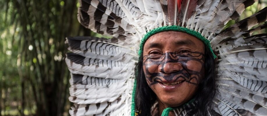 ESKAWATA KAYAWAI – EL ESPÍRITU DE TRANSFORMACIÓN (ESKAWATA KAYAWAI – O ESPÍRITO DA TRANSFORMAÇAO)