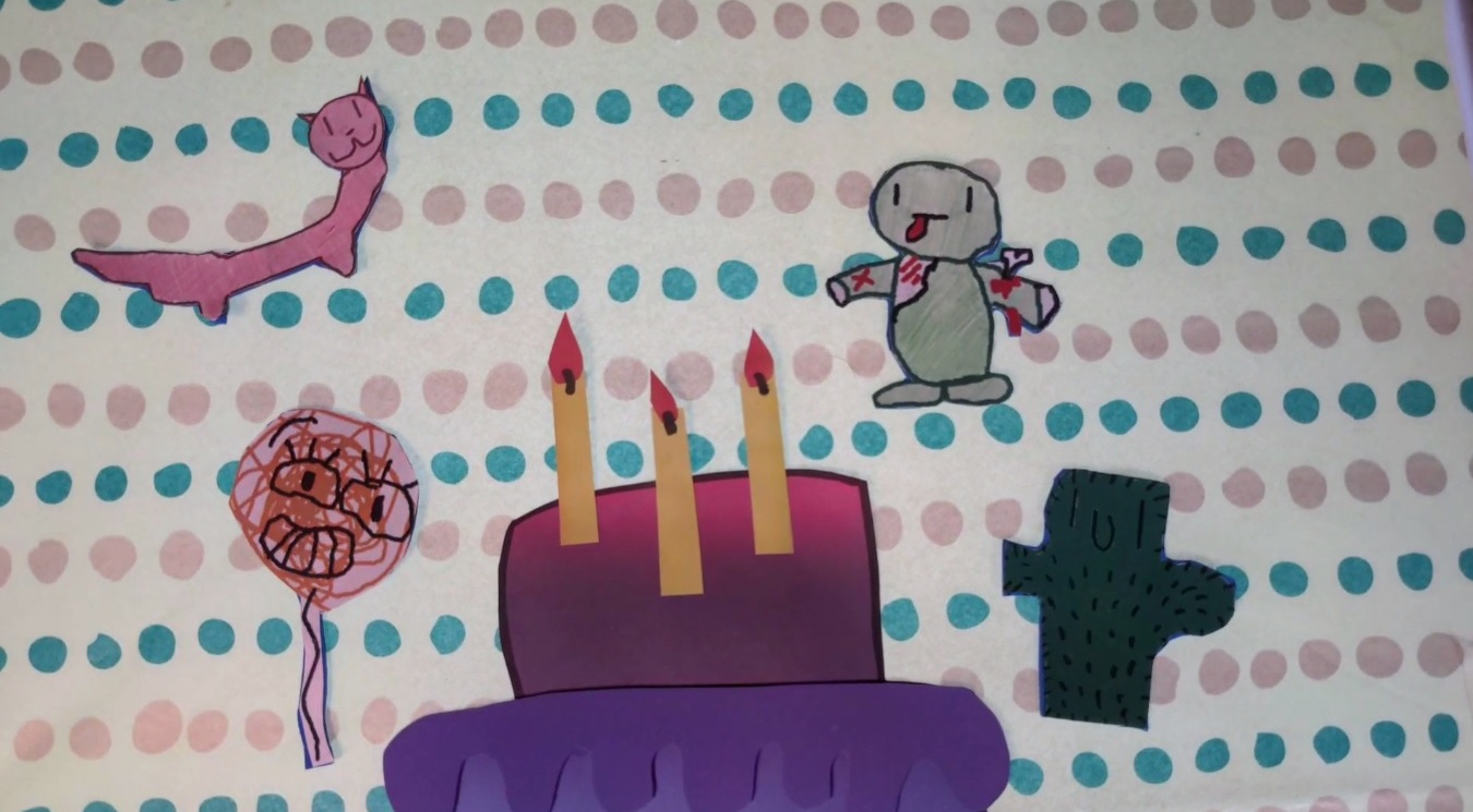 QUE LOS CUMPLAS, CUAC, CUAC…