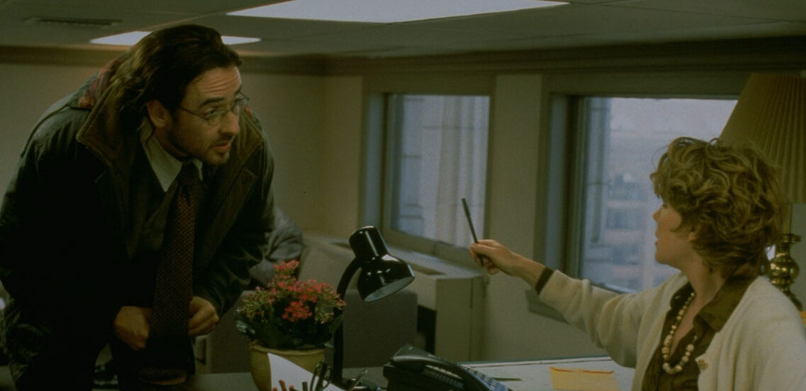 ¿QUIERES SER JOHN MALKOVICH?