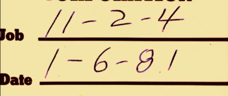 8734 | Rollo 1