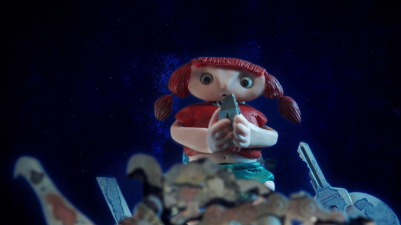 AILIN EN LA LUNA