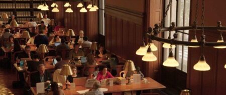 EX LIBRIS: LA BIBLIOTECA PÚBLICA DE NUEVA YORK | Lumiton