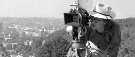 VECINE VECINE | EXPLORAR Y MIRAR: EL CINE DE WIM WENDERS