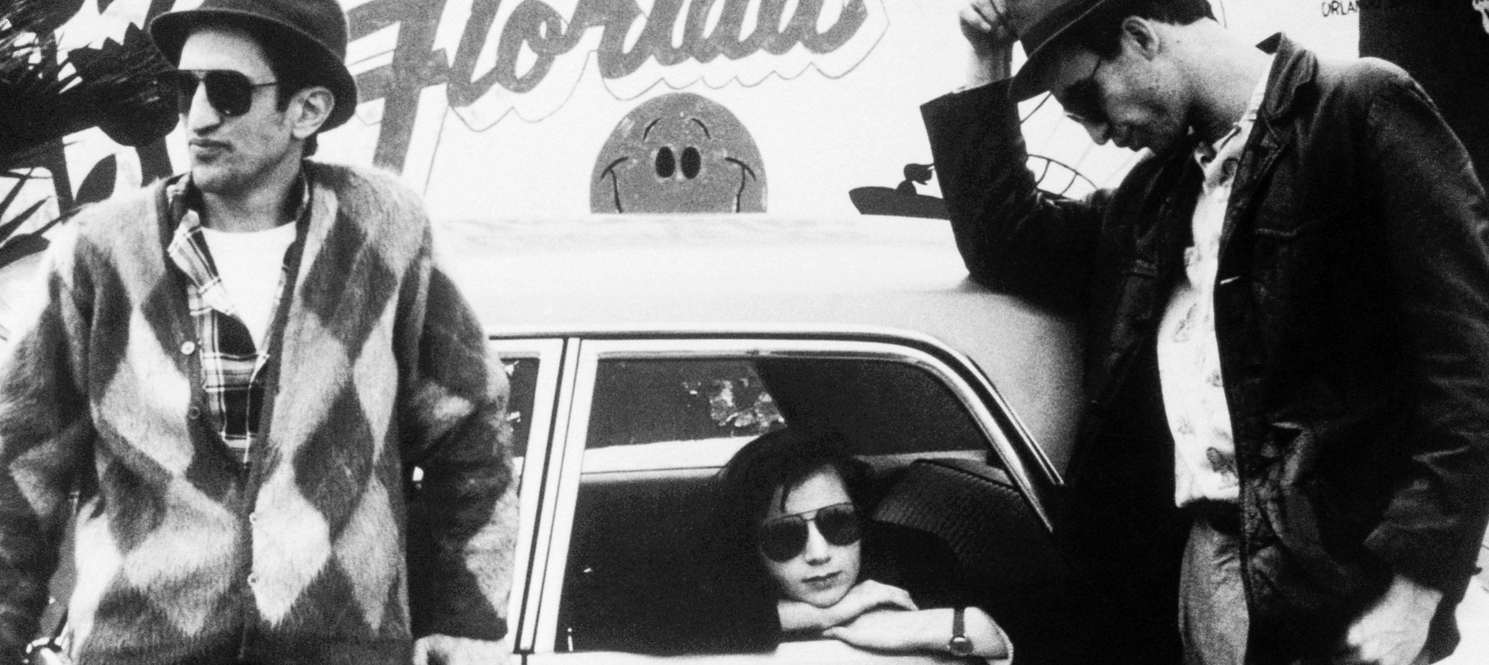 EXTRAÑOS EN EL PARAÍSO (STRANGER THAN PARADISE)