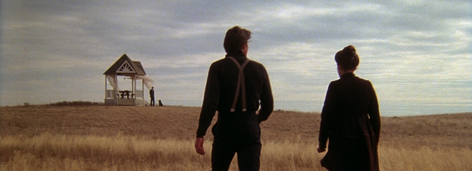 DÍAS DE GLORIA (DAYS OF HEAVEN)