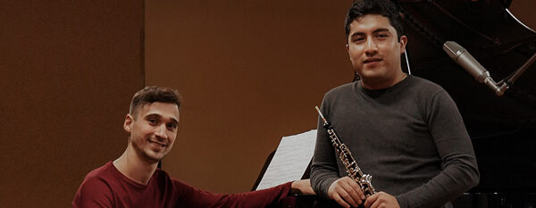 MÚSICA EN LUMITON | CONCIERTO PARA OBOE Y PIANO