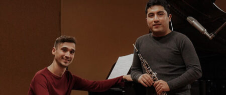 MÚSICA EN LUMITON | CONCIERTO PARA OBOE Y PIANO