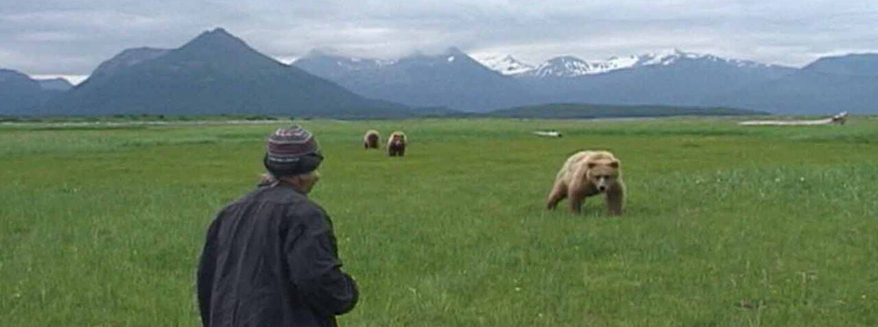 GRIZZLY MAN