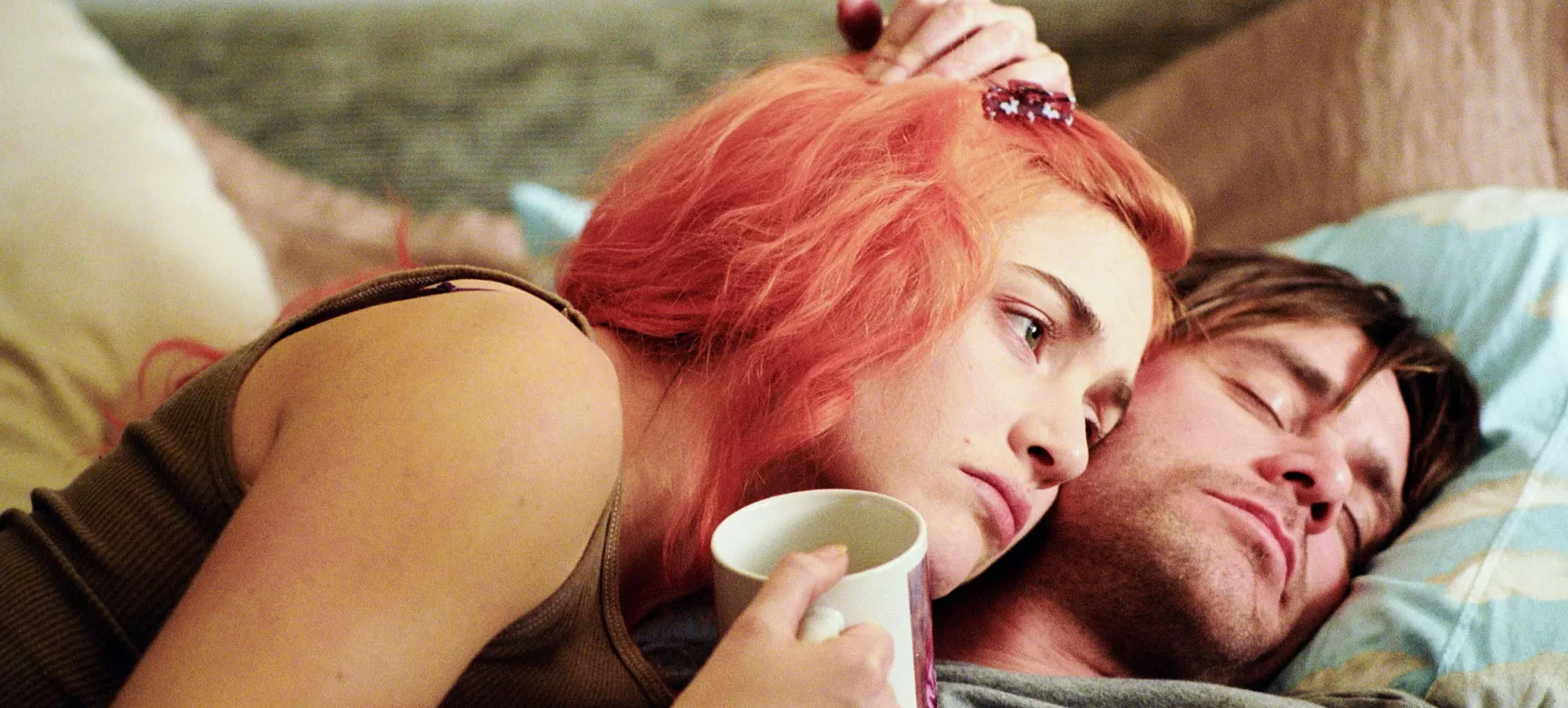 ETERNO RESPLANDOR DE UNA MENTE SIN RECUERDOS (ETERNAL SUNSHINE OF THE SPOTLESS MIND)