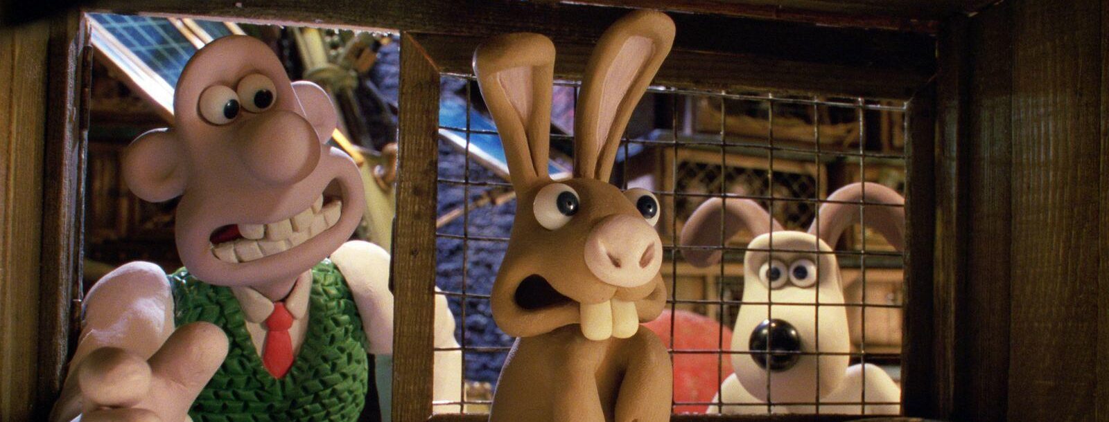 WALLACE & GROMIT: LA BATALLA DE LOS VEGETALES
