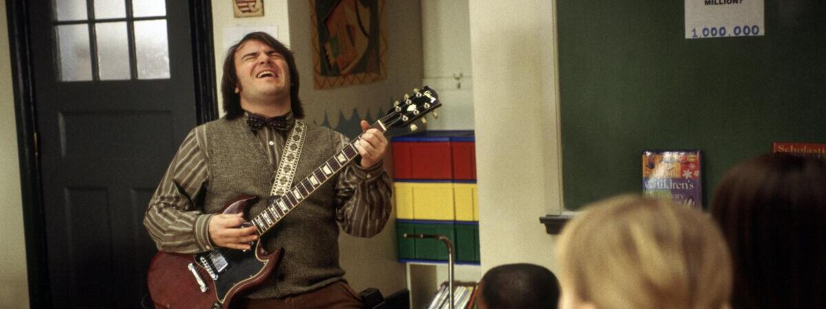 ESCUELA DE ROCK