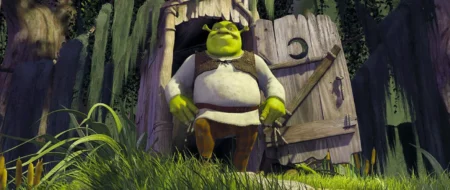 SHREK | Lumiton
