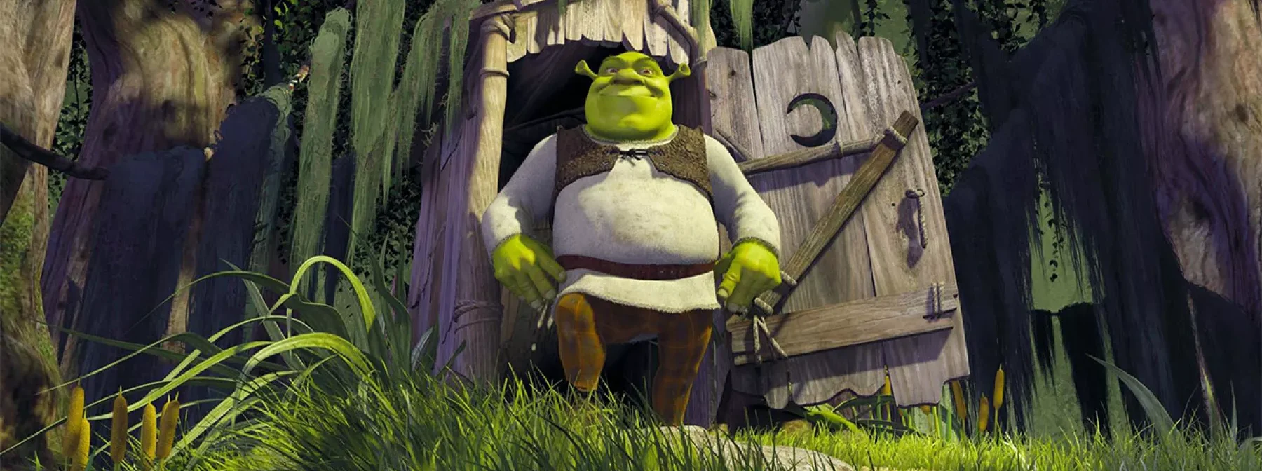 SHREK