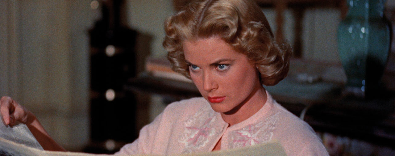 CRIMEN PERFECTO (DIAL M FOR MURDER)
