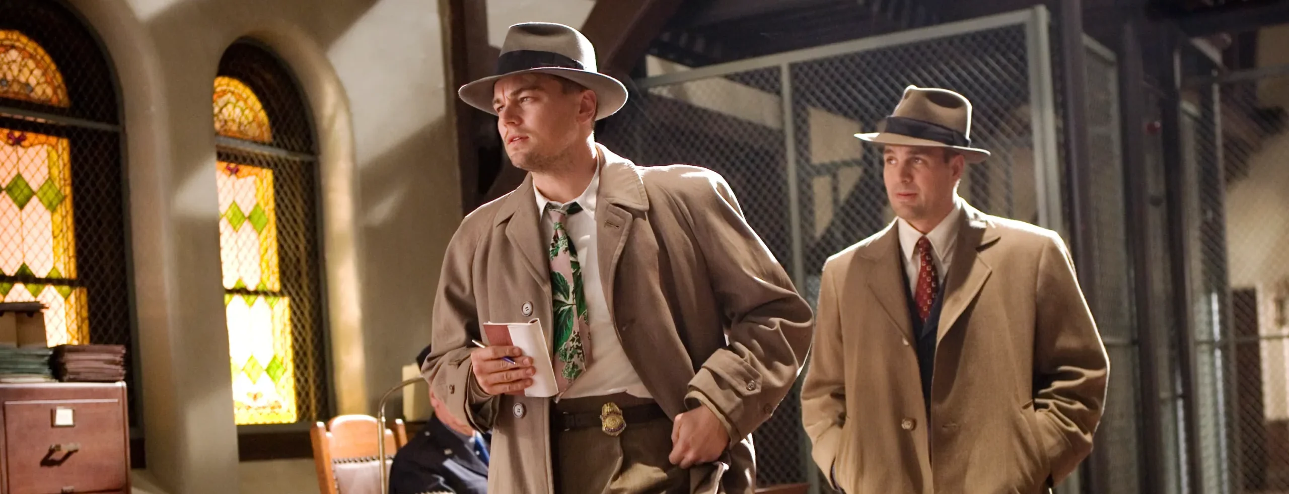 LA ISLA SINIESTRA (SHUTTER ISLAND)