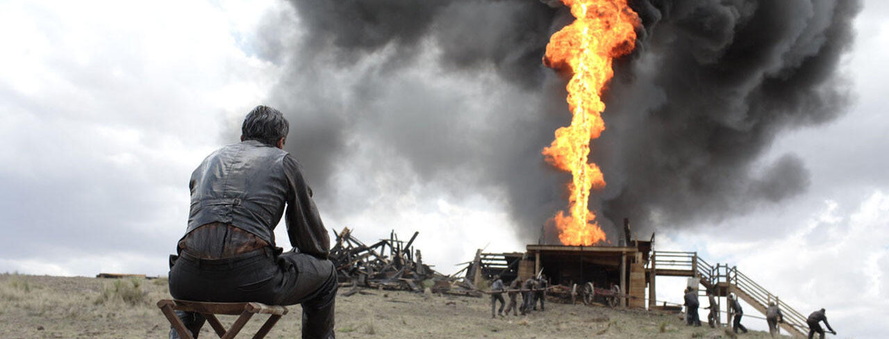 PETRÓLEO SANGRIENTO (THERE WILL BE BLOOD)