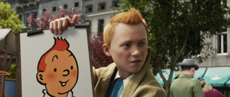 LAS AVENTURAS DE TINTIN: EL SECRETO DEL UNICORNIO | Lumiton