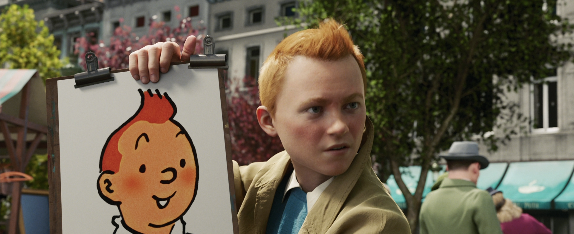 LAS AVENTURAS DE TINTIN: EL SECRETO DEL UNICORNIO