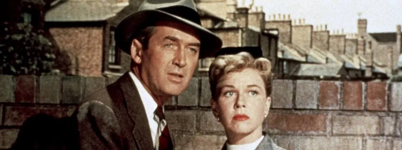 EL HOMBRE QUE SABÍA DEMASIADO (THE MAN WHO KNEW TOO MUCH)