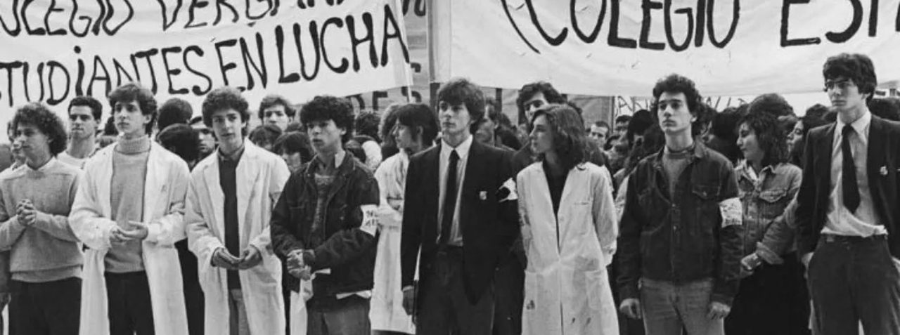 LA NOCHE DE LOS LÁPICES