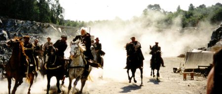 LA LEY DE LA FRONTERA | Lumiton