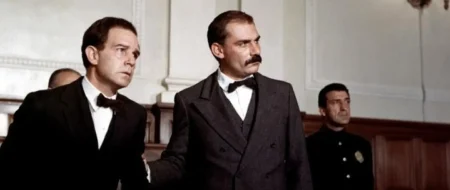 SACCO Y VANZETTI (SACCO E VANZETTI) | Lumiton