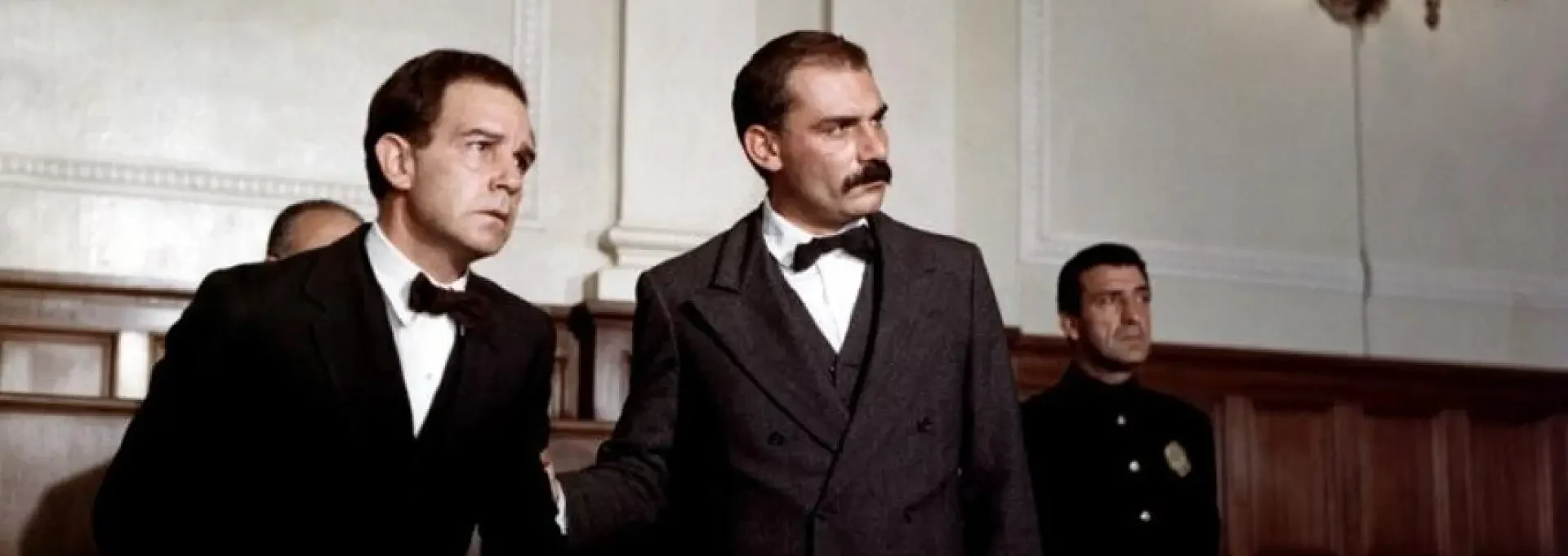 SACCO Y VANZETTI (SACCO E VANZETTI)