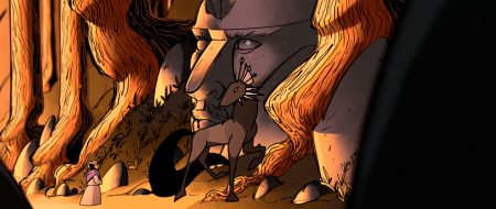 LA CIUDAD DE LAS SOMBRAS | Lumiton