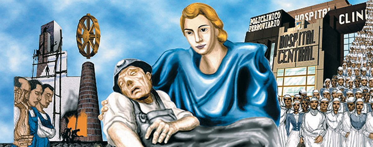 PERÓN, SINFONÍA DEL SENTIMIENTO
