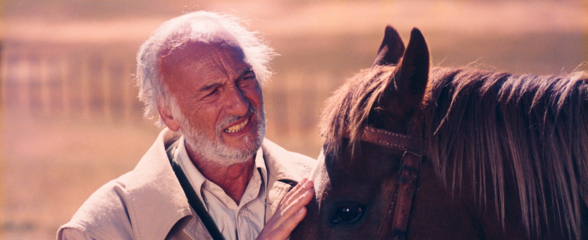 CABALLOS SALVAJES