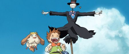 EL CASTILLO AMBULANTE (HAURU NO UGOKU SHIRO) | Lumiton