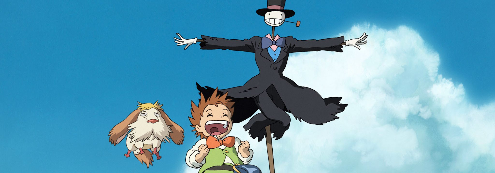 EL CASTILLO AMBULANTE (HAURU NO UGOKU SHIRO)