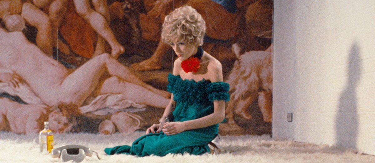 LAS AMARGAS LÁGRIMAS DE PETRA VON KANT (DIE BITTEREN TRÄNEN DER PETRA VON KANT)