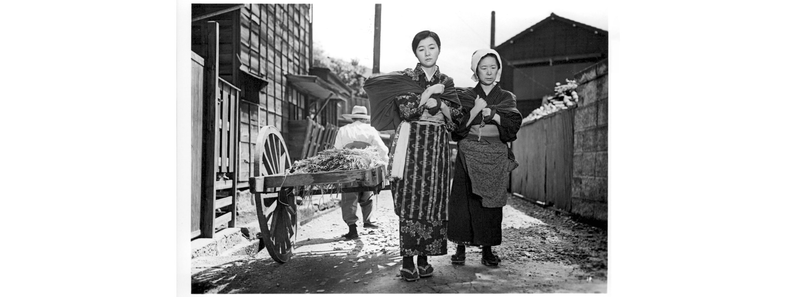 SU CAMINO SOLITARIO (HÔRÔ-KI)