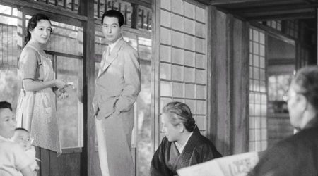 VECINE VECINE | MIKIO NARUSE EN 35 MM