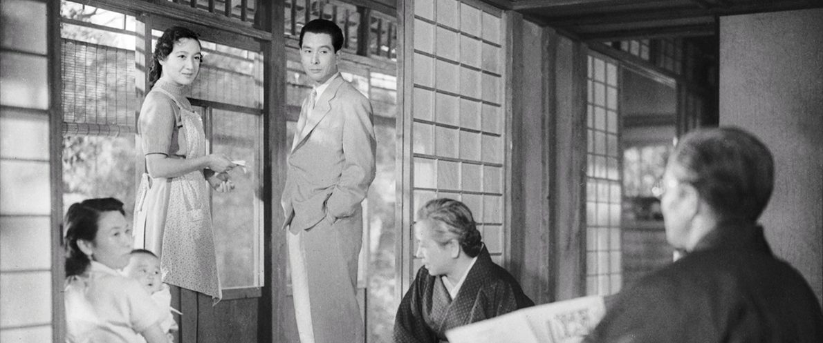 VECINE VECINE | MIKIO NARUSE EN 35 MM | Lumiton