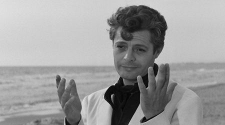 MUESTRA 'CIAO MARCELLO' | HOMENAJE A MARCELLO MASTROIANNI