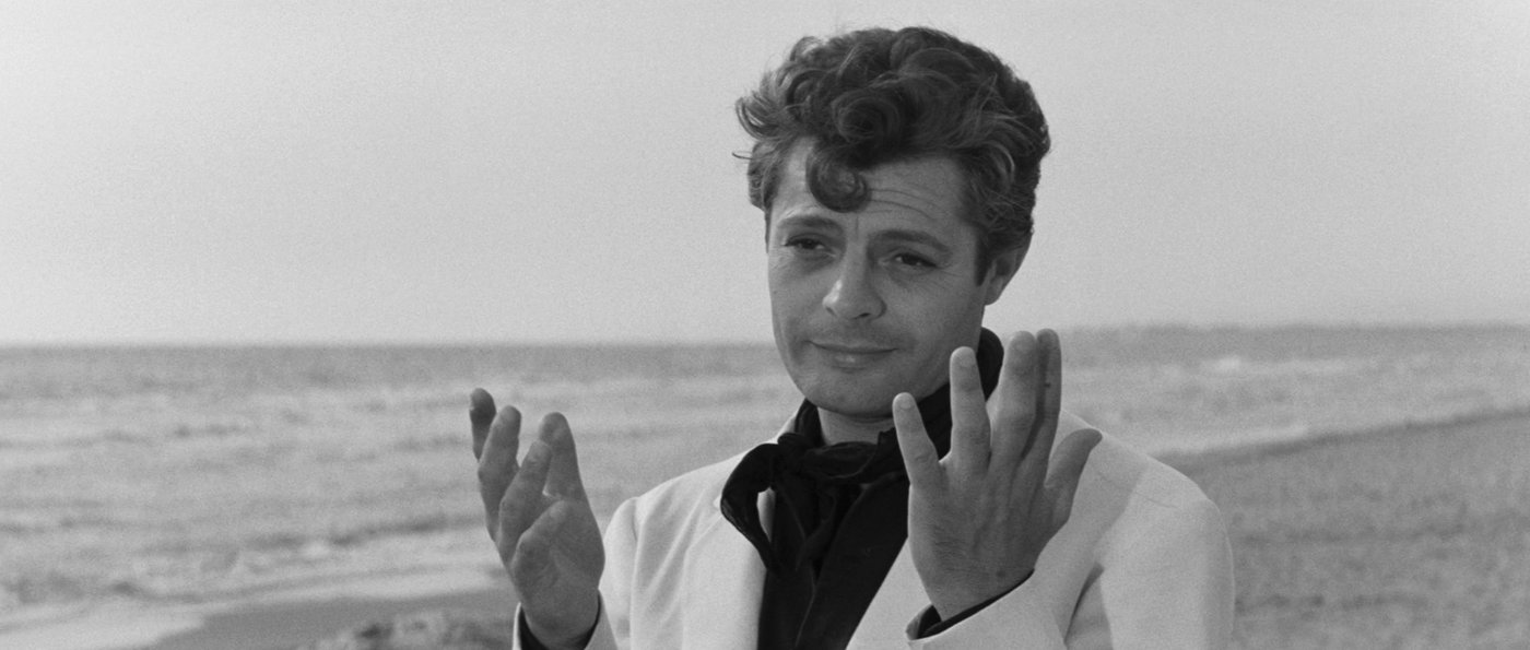 MUESTRA ‘CIAO MARCELLO’ | HOMENAJE A MARCELLO MASTROIANNI | Lumiton