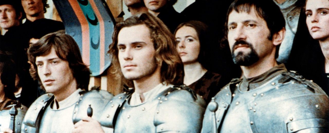 LANCELOT DEL LAGO (LANCELOT DU LAC)