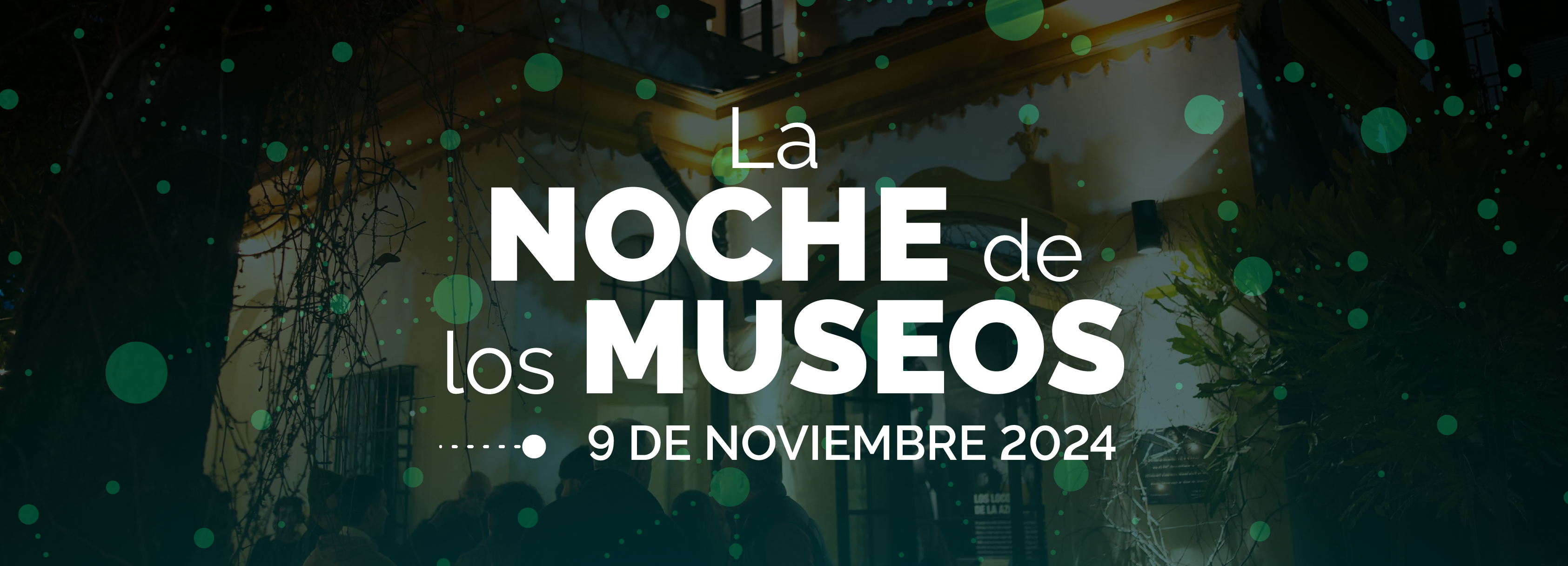 LA NOCHE DE LOS MUSEOS | Lumiton