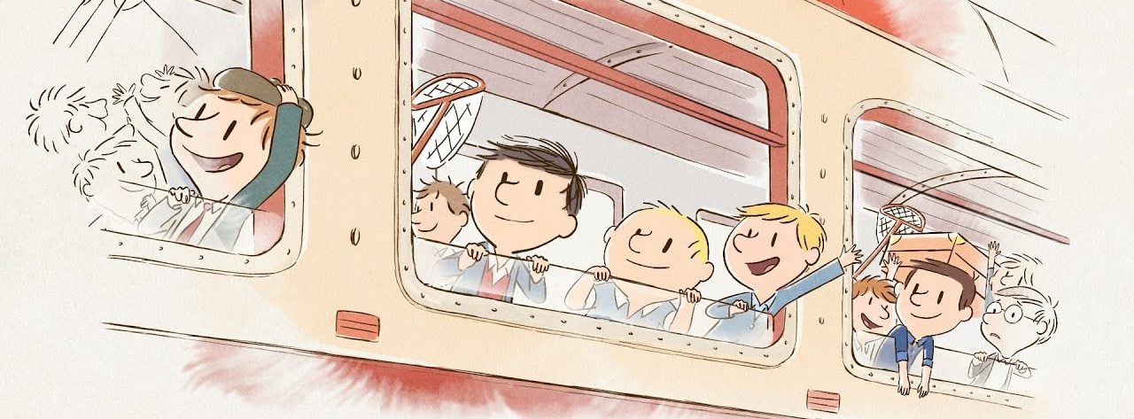 EL PEQUEÑO NICOLÁS (LE PETIT NICOLAS: QU’EST-CE QU’ON ATTEND POUR