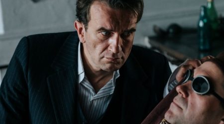 DANGEROUS MEN (NIEBEZPIECZNI DZENTELMENI) | Lumiton