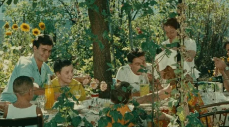 LA FELICIDAD (LE BONHEUR) | Lumiton