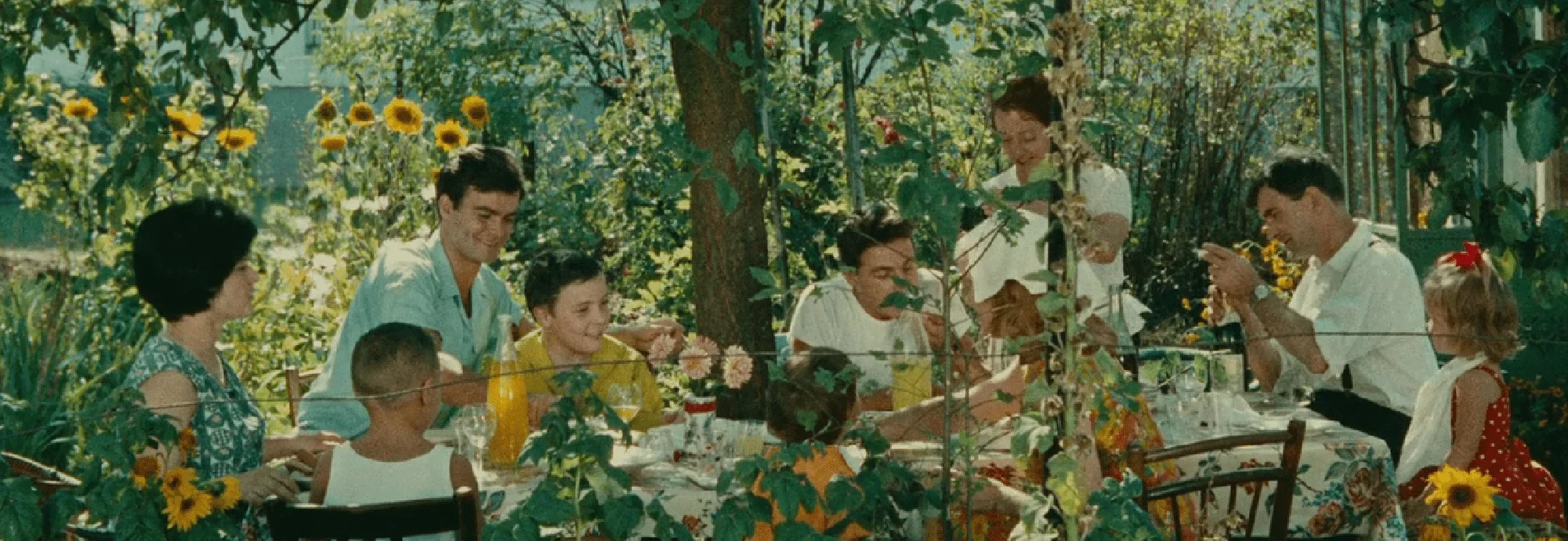 LA FELICIDAD (LE BONHEUR)