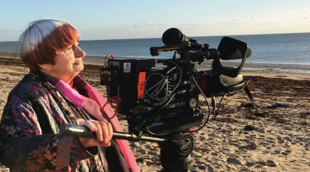 VECINE VECINE | AGNÈS VARDA EN CC MUNRO